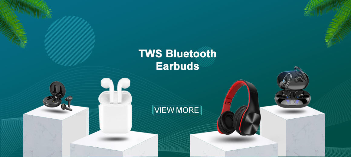 TWS Bluetoothのearbuds
