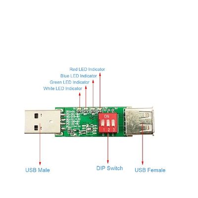 5V 9V 12V fast charge adapter test board OEM ODM Available