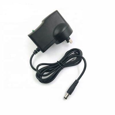 6W AC Switching Adapter 12V 0.5A Universal Power Supply Adapter
