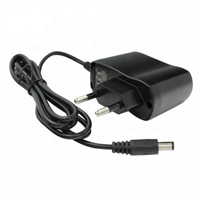 6W AC Switching Adapter 12V 0.5A Universal Power Supply Adapter