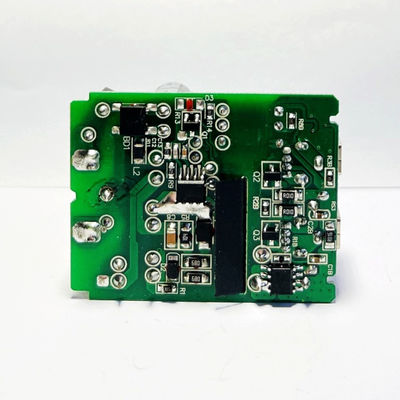 AC DC 2 PD USB 18W PCB Electronic Circuit Board