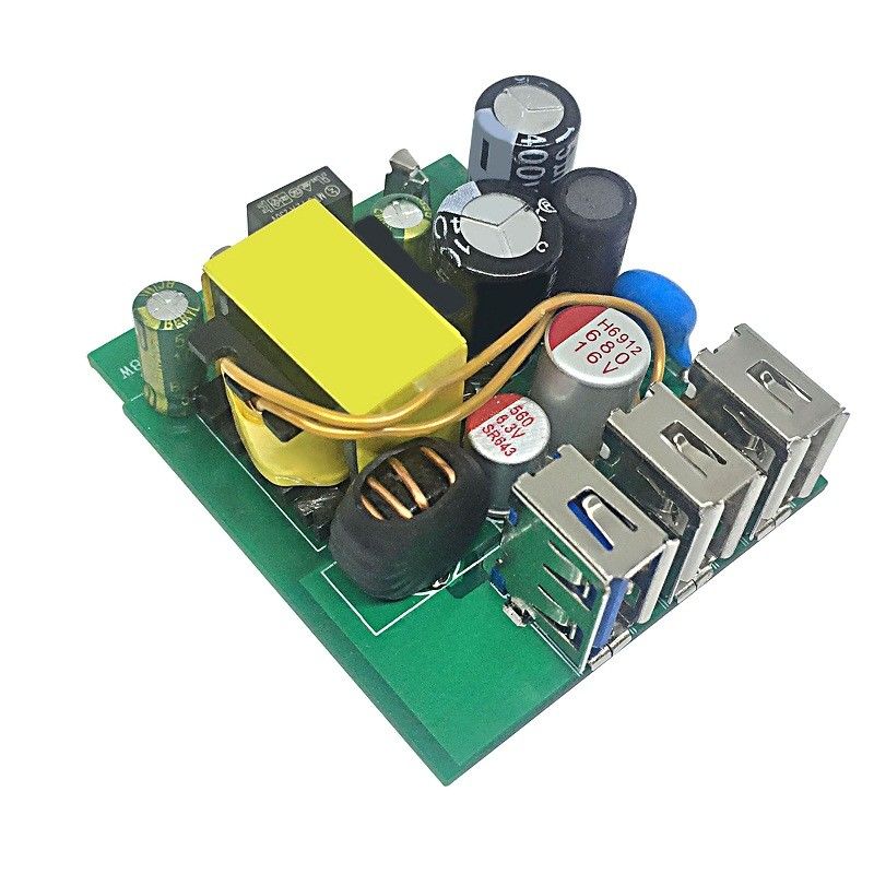 30w Switching Power Supply Module Bare Printed Circuit Board Step Down Module