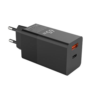 速い充満3左舷65WタイプC PD 3.0の壁の充電器