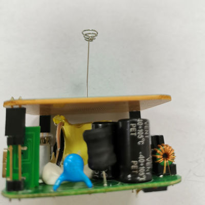 1USB Cの可変的な色のタッチ・コントロール夜3USBは30Wを組み立てるPCBをつける