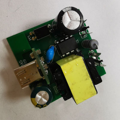 PD20Wの速い充満携帯電話の充電器PCB板組立モジュール