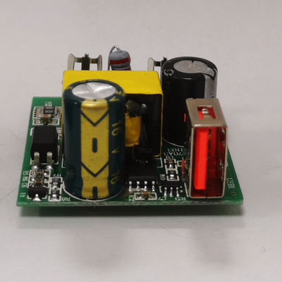 QC18Wの転換の電源のアダプターPCBの電子回路板アセンブリ自由なレイアウトの設計